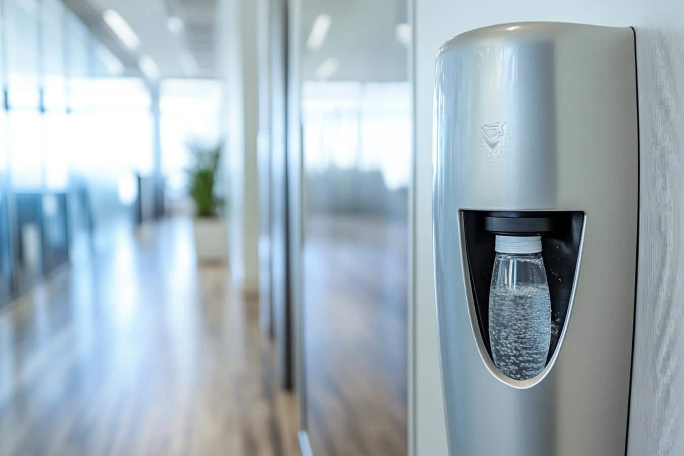eau filtree bureau bien etre