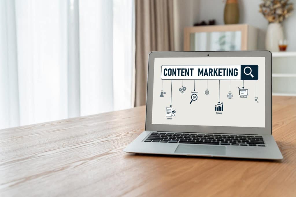 ecoute sociale bienfaits pour marketing de contenu b2b