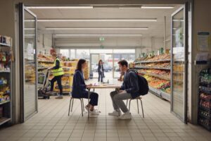 emploi recrutement grande distribution france 2025