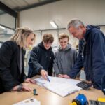 employeur recrutant apprenti dans entreprise