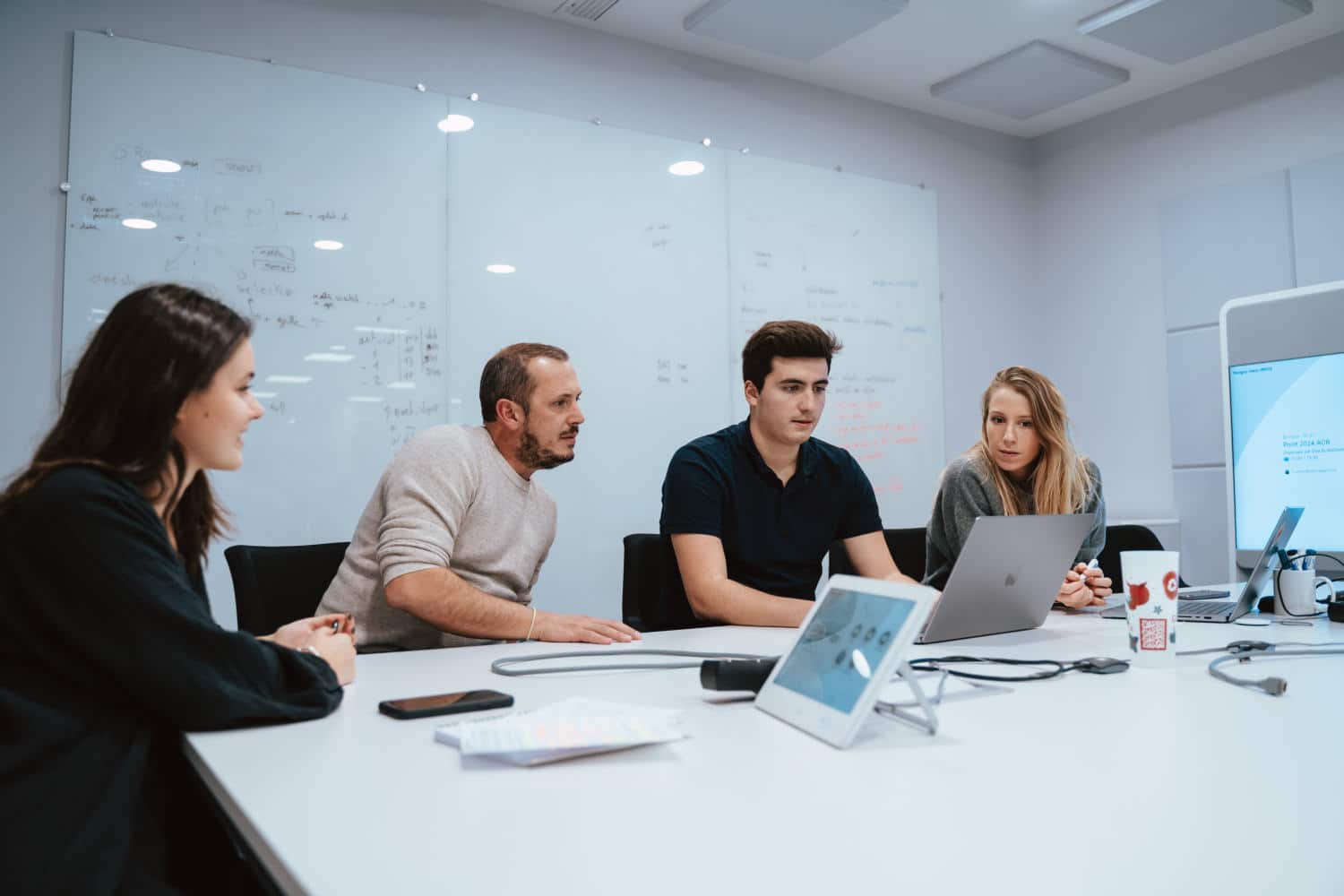empreinte positive du groupe rhinos