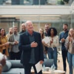 entrepreneur partage fortune avec salaries