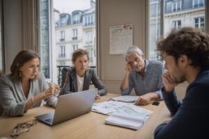 entreprise francaise retard transparence salariale