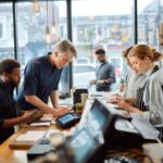 entreprise perd chiffre affaires panne technologie