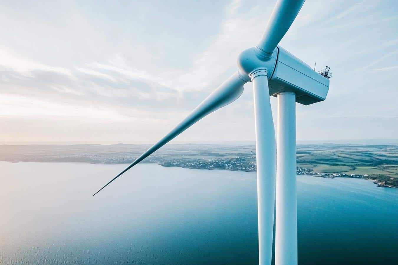 eoliennes en mer financement europe