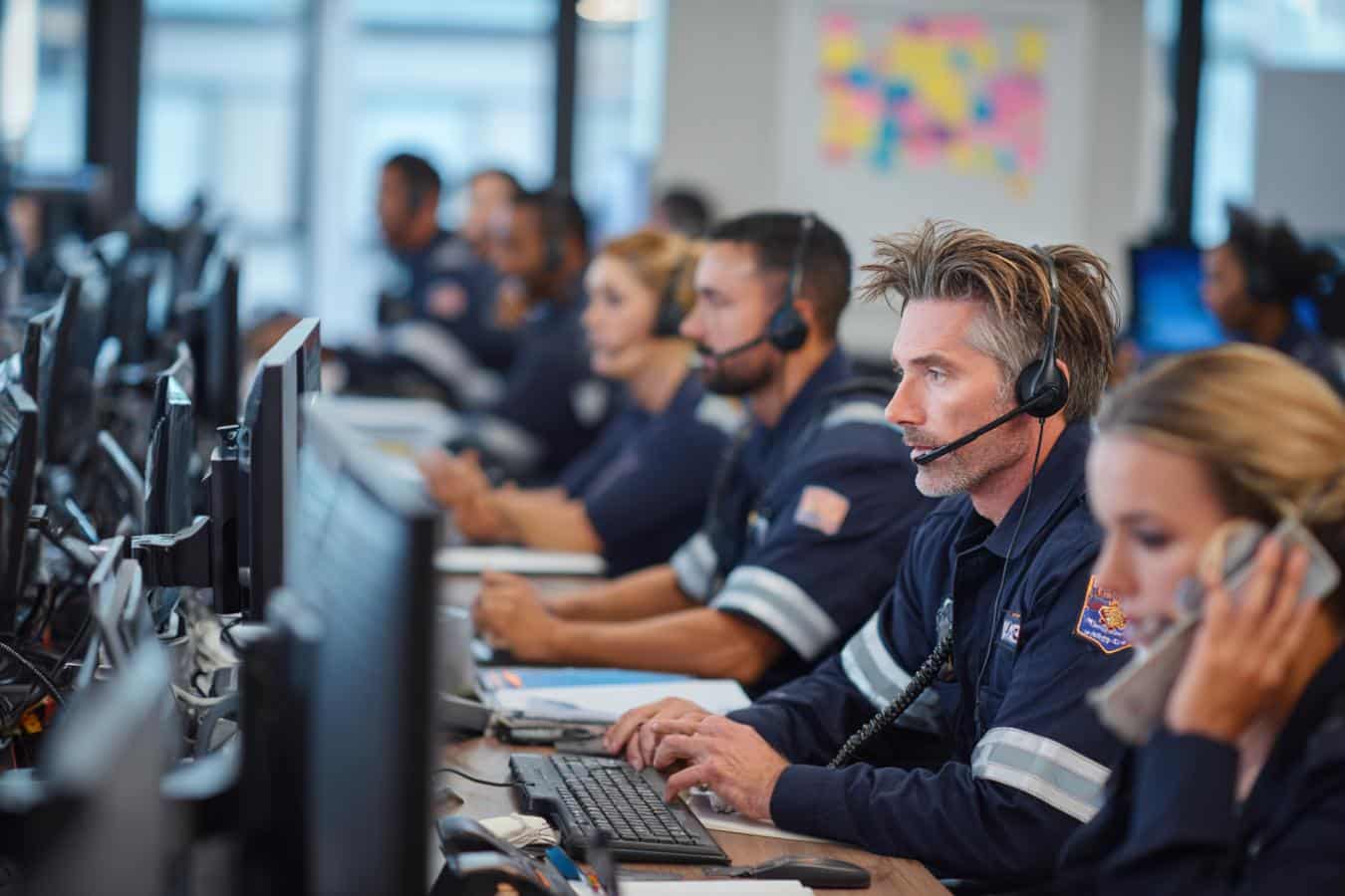 esensia levee fonds ia services urgence