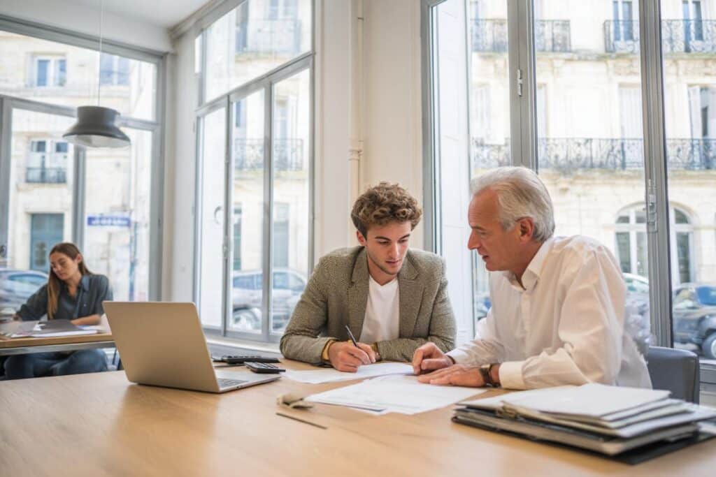 expert comptable bordeaux jeune entreprise