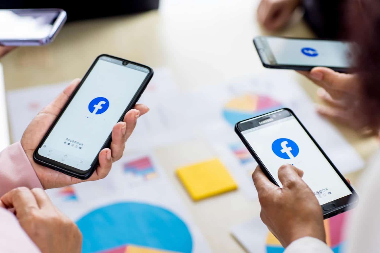 facebook b2b