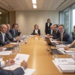 femmes dirigeantes au sommet cac40