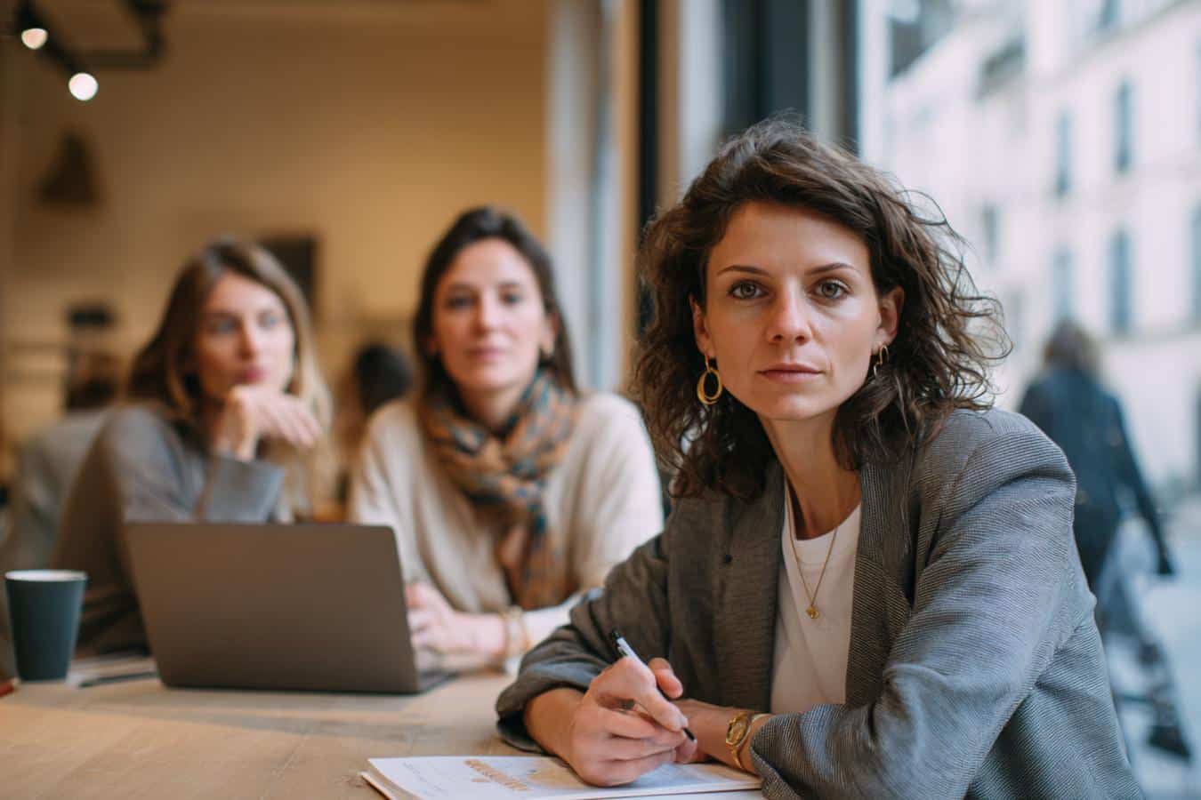 femmes entrepreneures audacieuses independance et liberty