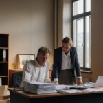 fermeture eurl formalites et procedures