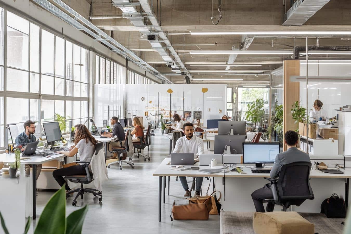 flexibilite travail entreprise
