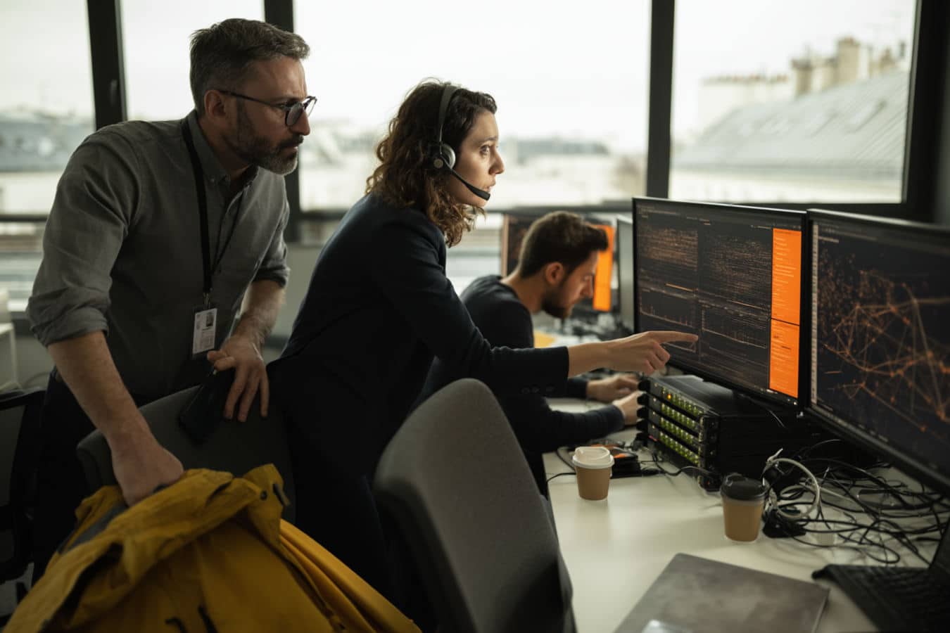 france dans le viseur des hackers et les attaques ddos