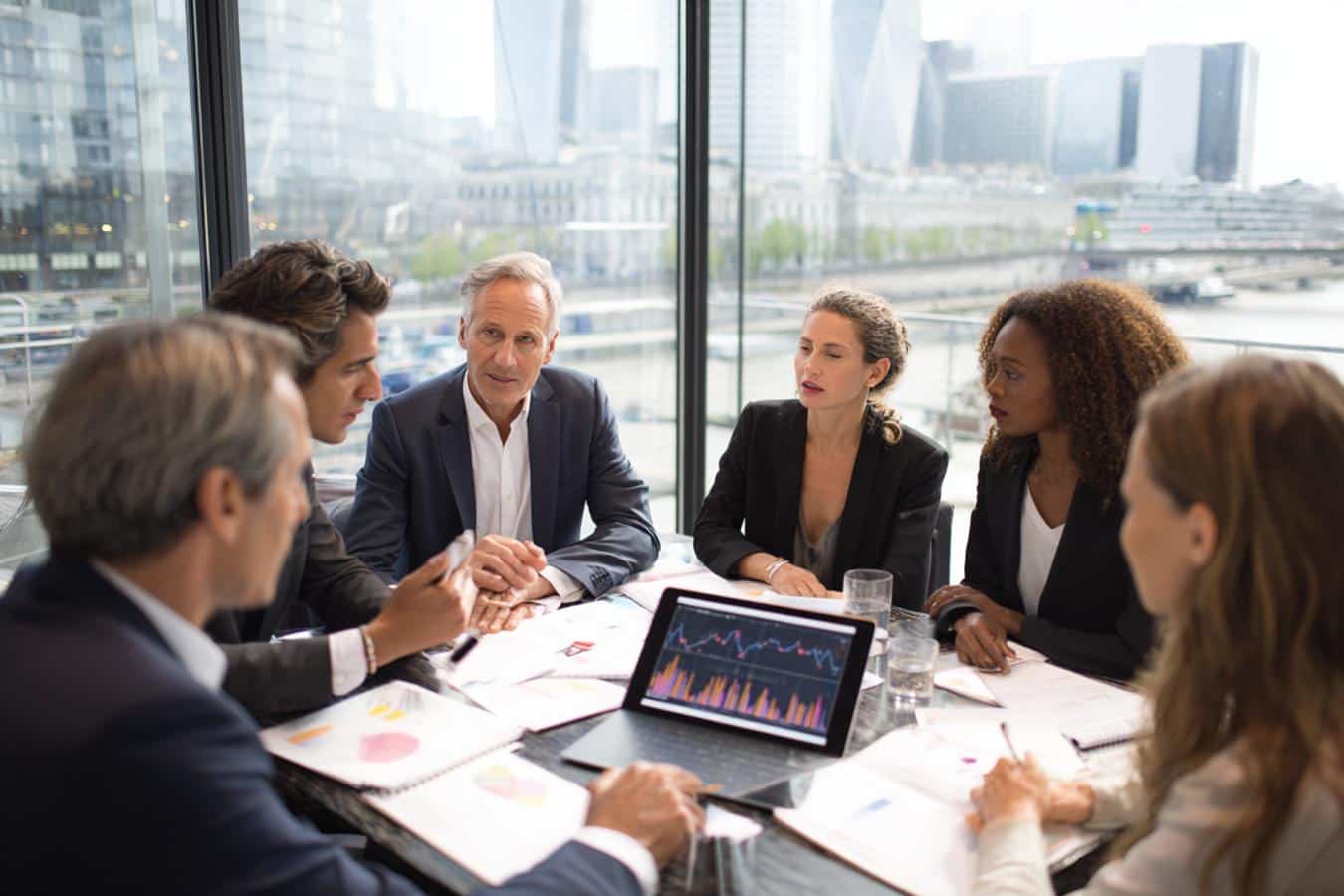 france top 5 ia finance mondial