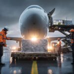 fret aerien avion cargaison rapide fiable