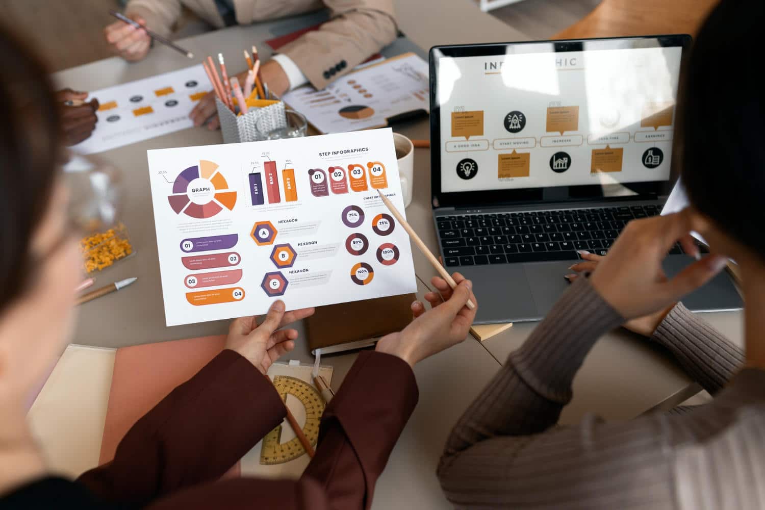 garantir succès marketing b2b saas