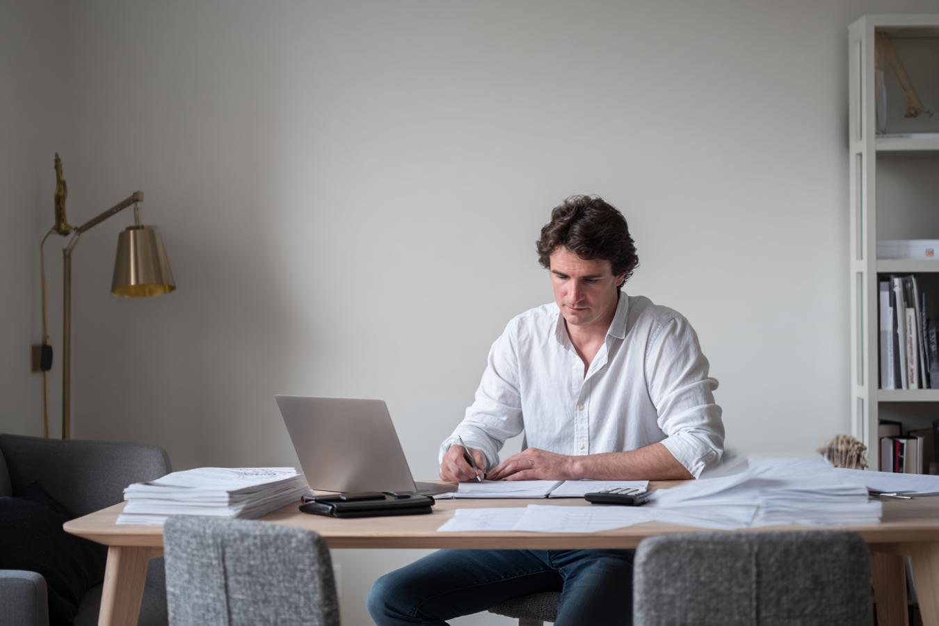 gerant associe unique eurl autoentrepreneur