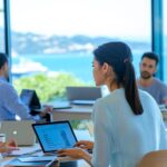 google et entreprises ephemeres a cannes 2025