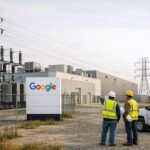 google rachat intersect data centers
