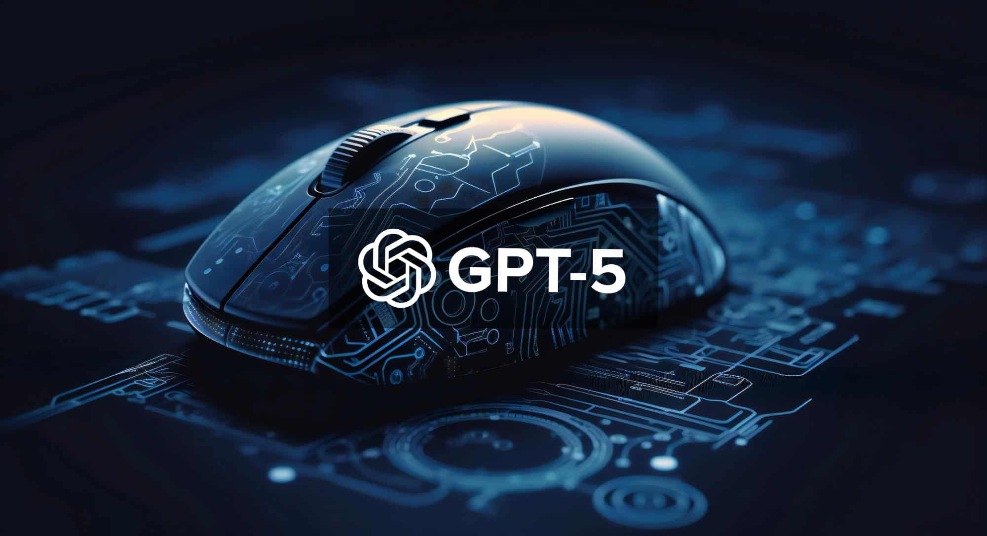 gpt 5 arrivee