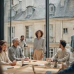 hellowork group record commandes 2025