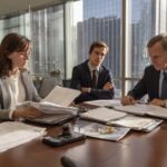 holding et societe mere cote a cote