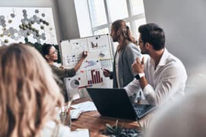ia croissance entreprise