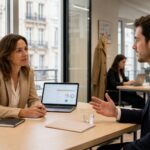 ia et contact humain en recrutement