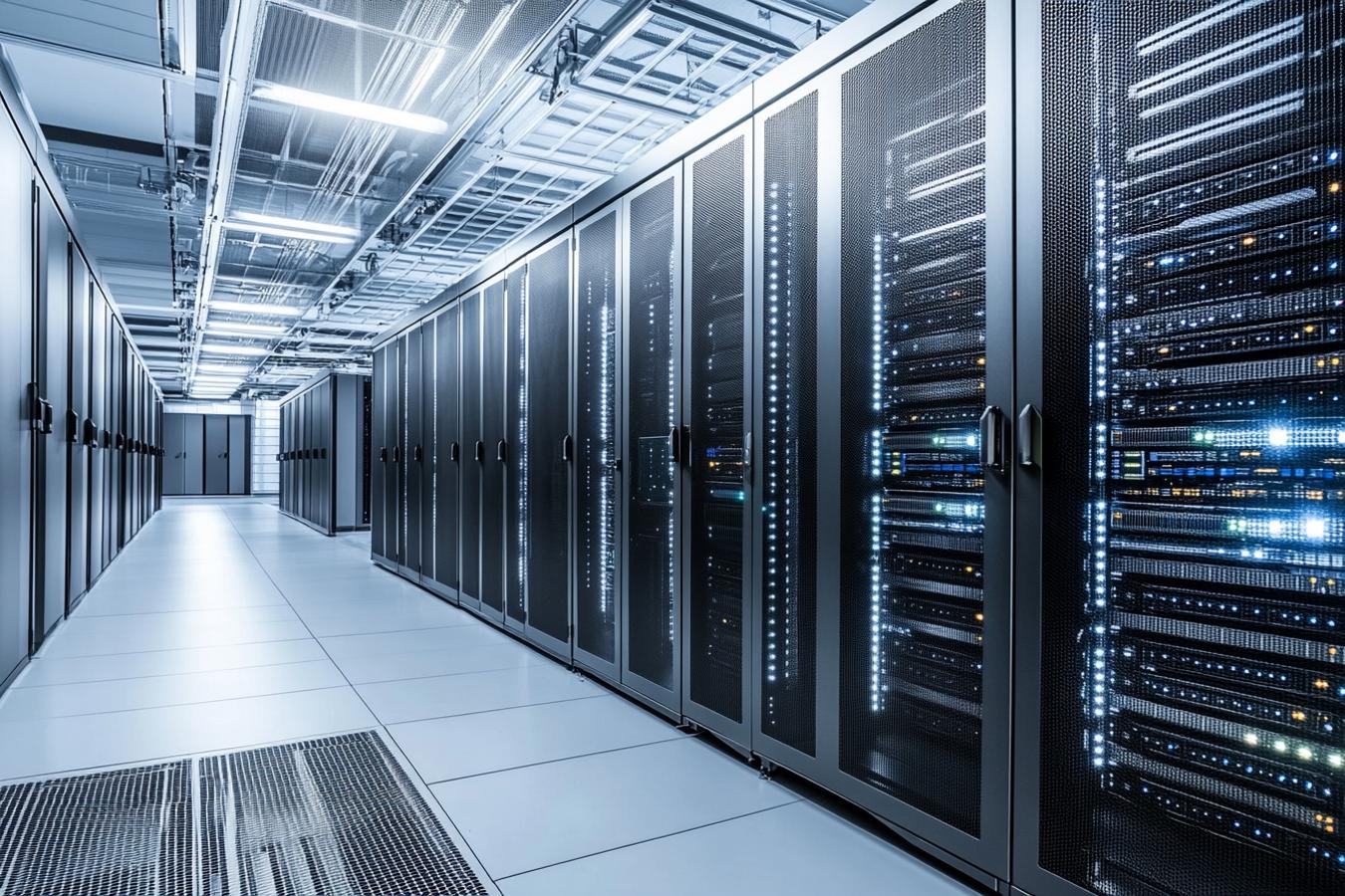 impact evolution data centers ia