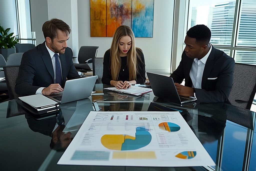 impact gestion financiere entreprise