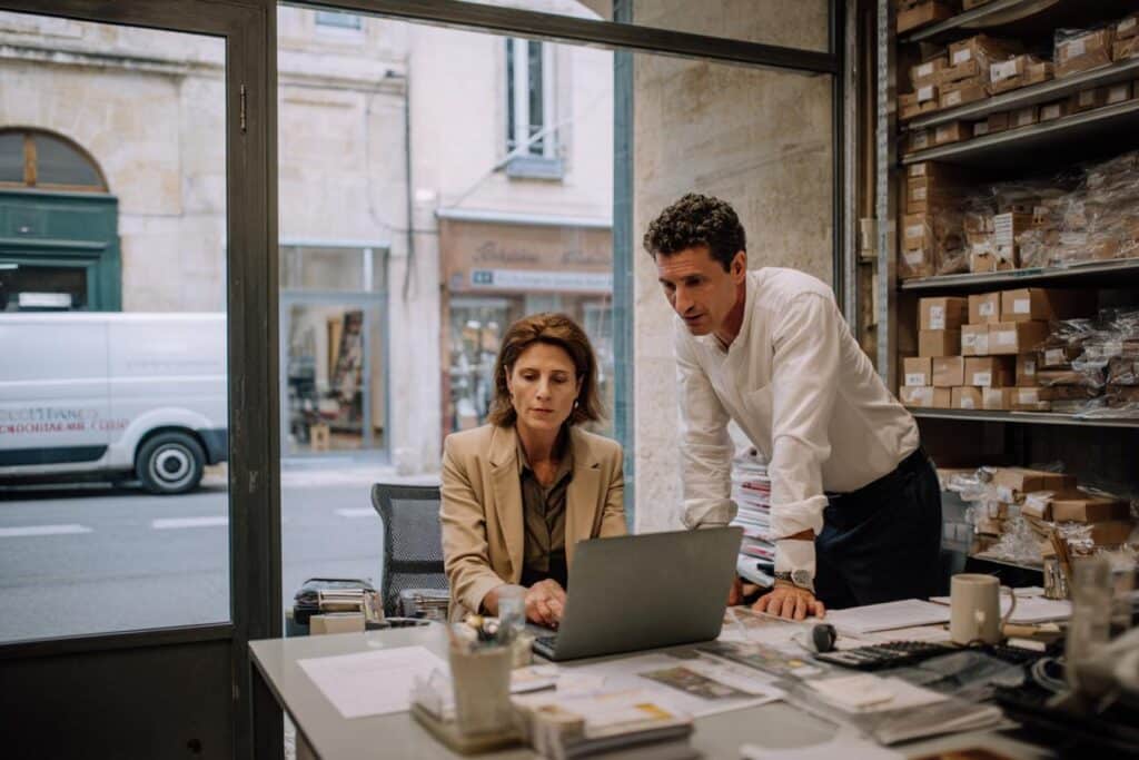 impayes menacent finances entreprise francaise