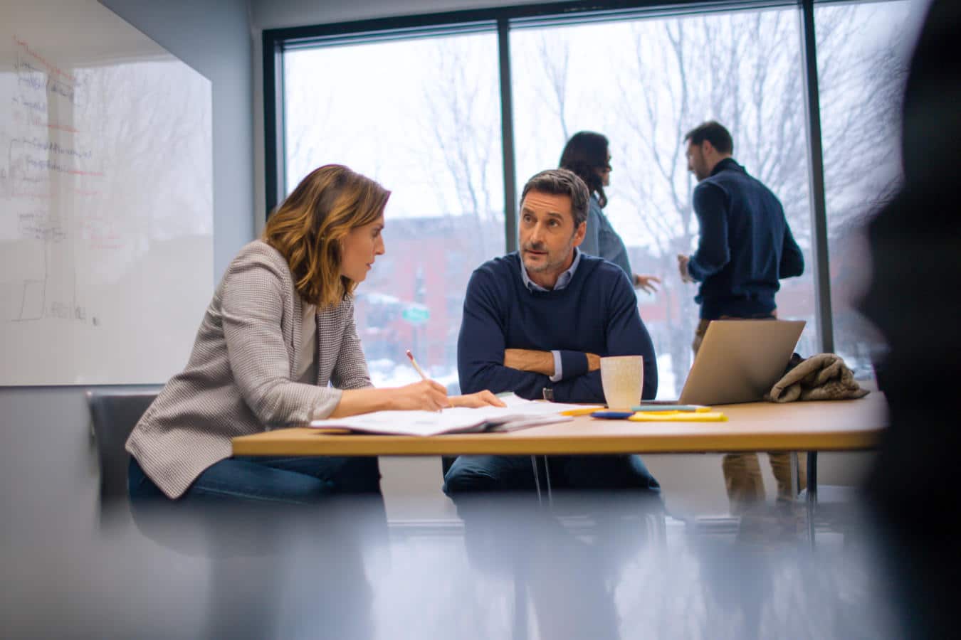 incertitude poids transaction confiance marketing