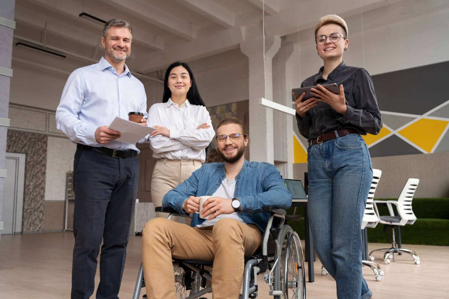 inclusion et diversite emploi