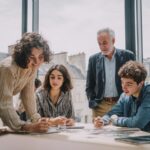 incubateur squarelab equipe et startups