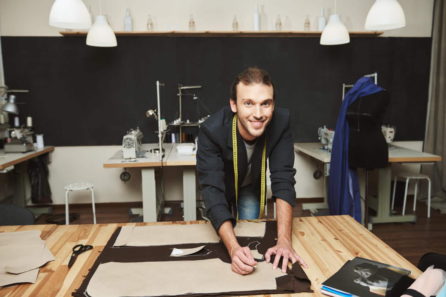 industrie du textile