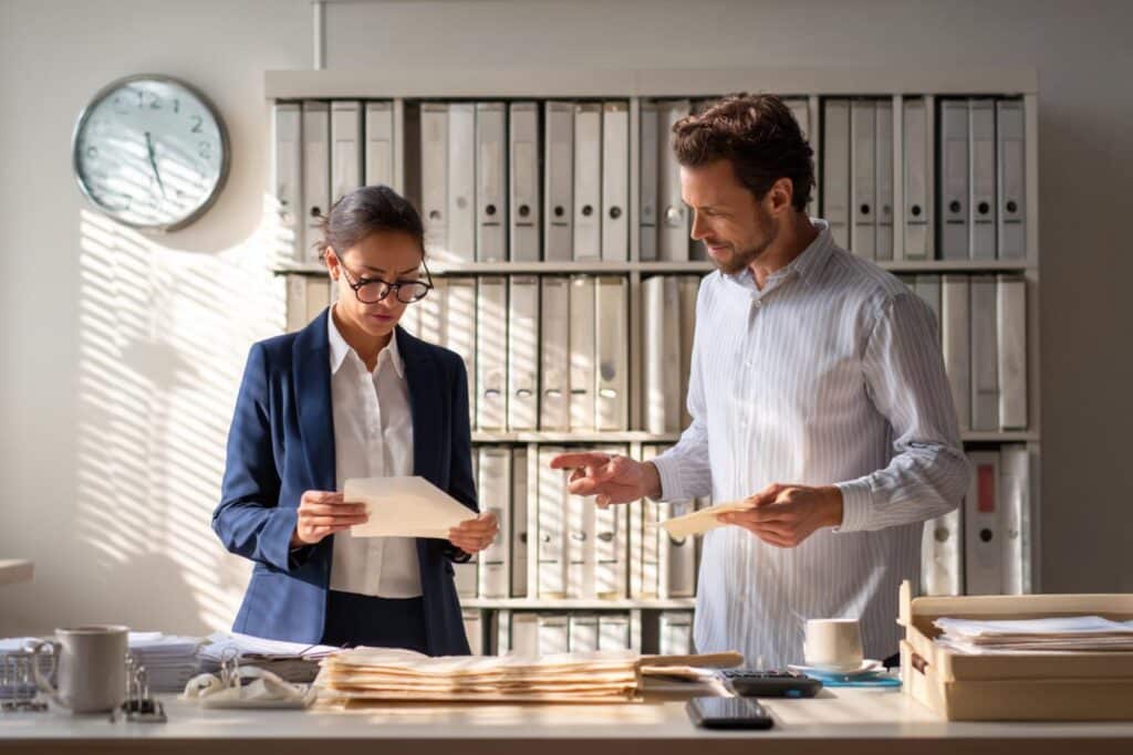 journalier comptable tenue et controle des comptes