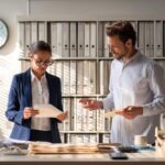 journalier comptable tenue et controle des comptes