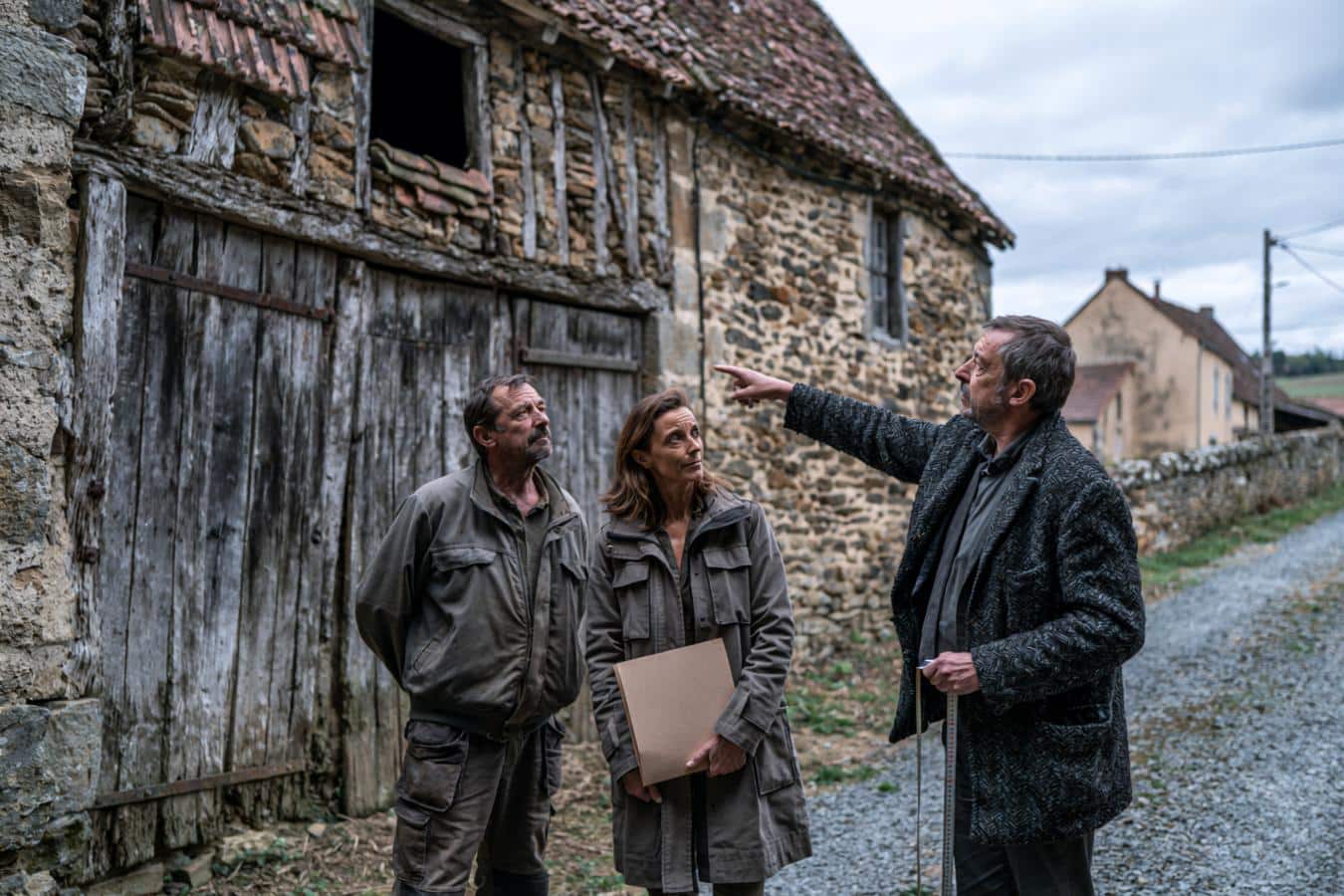 jurisprudence changement destination batiment agricole