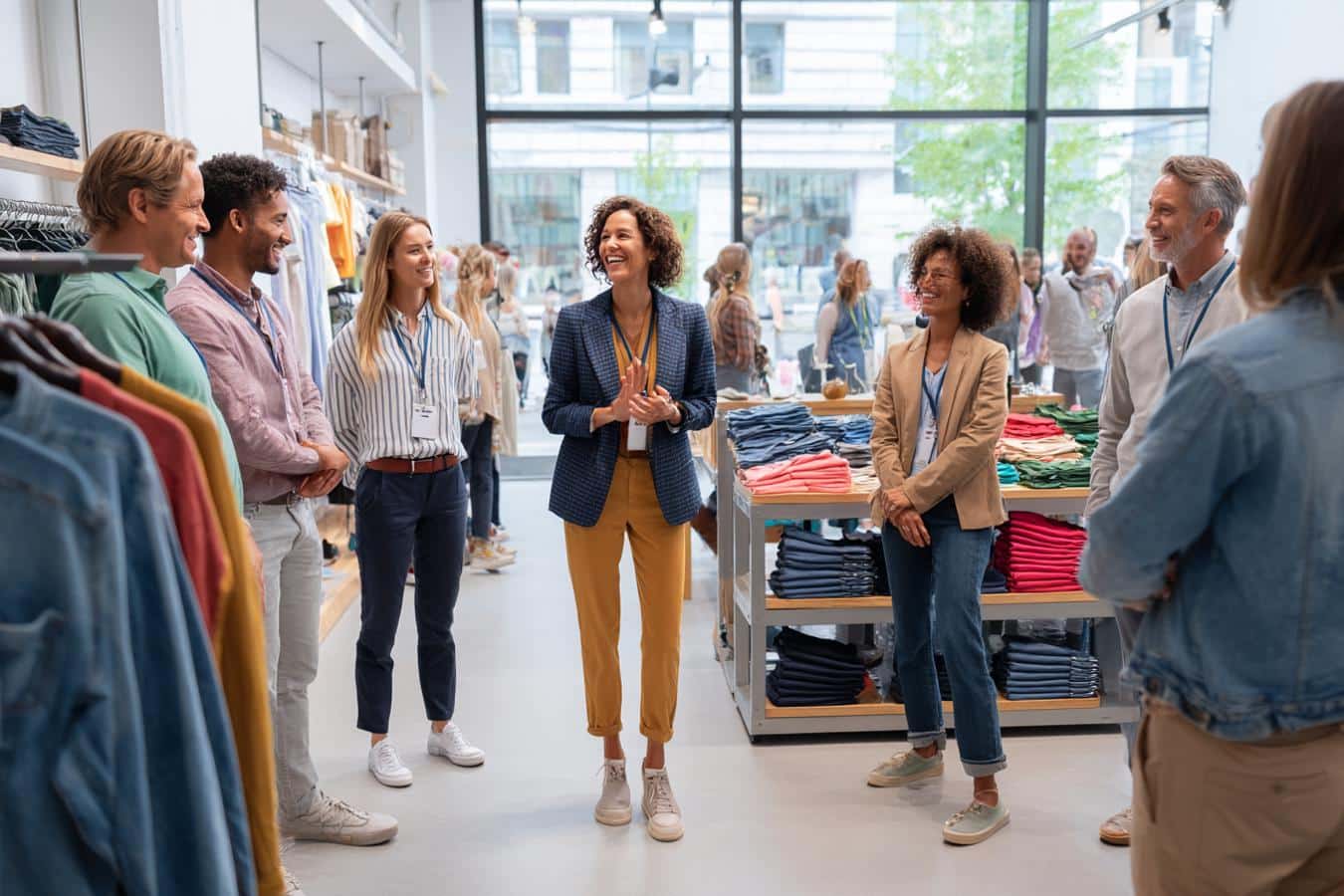 Kiabi Affiche Sa Nouvelle Marque Employeur Pour Unir Et Inspirer Ses 10 