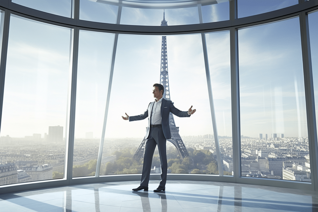 la france propose sam altman