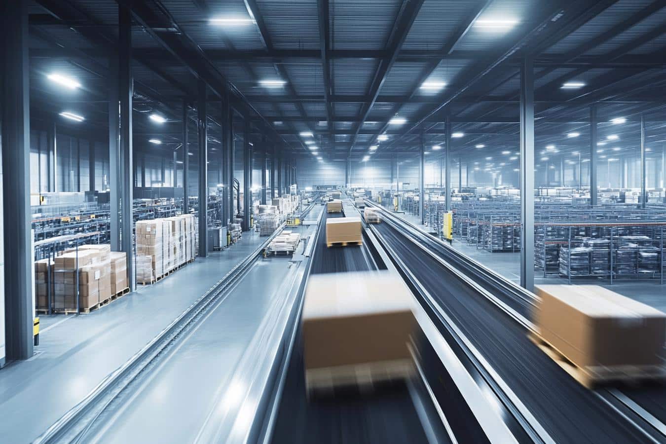 lancement track value logistique transport
