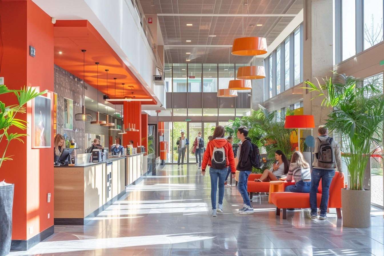 Le Campus Sainte Catherine et Novotel Le Mans ouvrent leurs portes aux futurs talents de l’hôtellerie