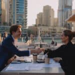 le salaire moyen dubai 2025 vs france