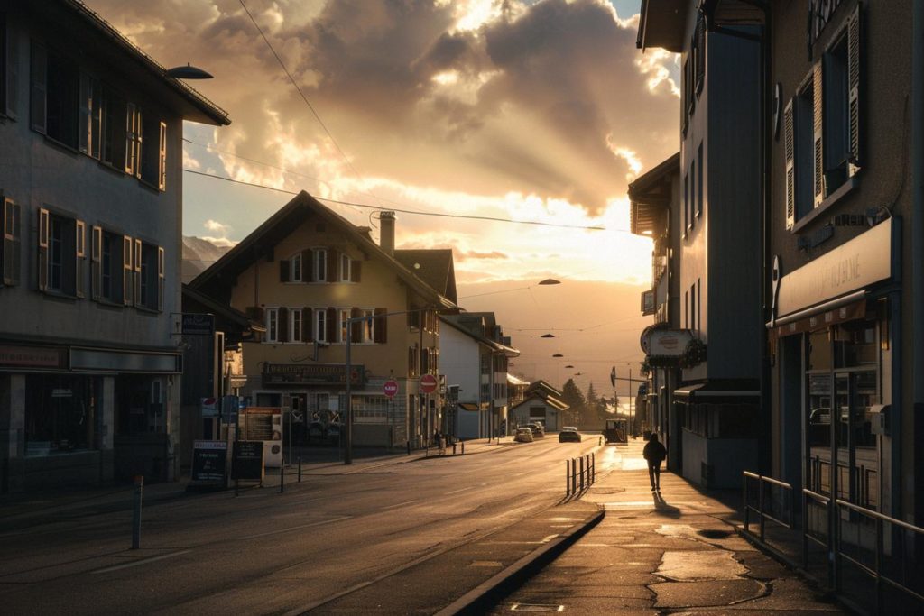 licenciement economique frontaliers suisses