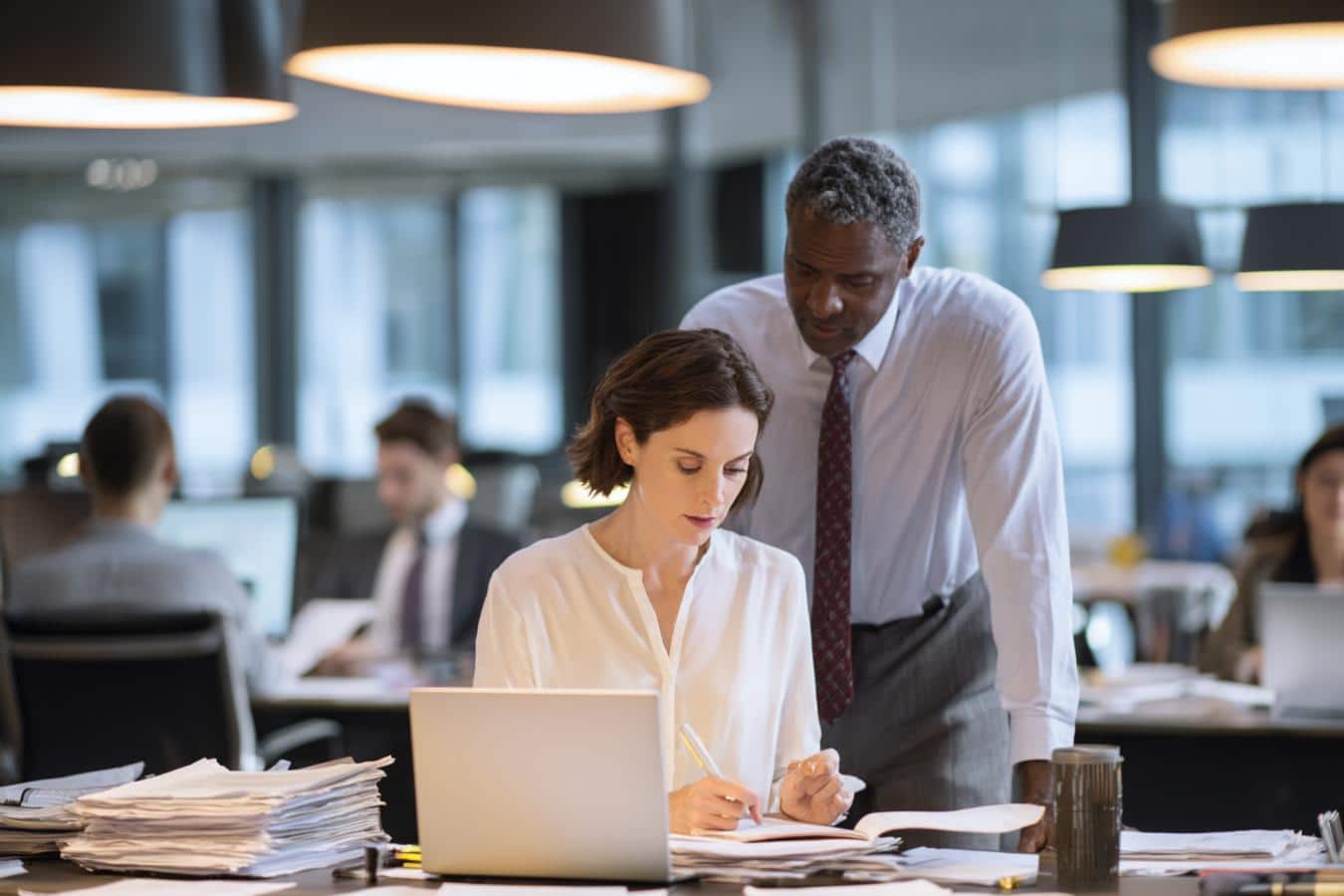 litige clients gestion des deductions