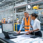 logiciel mes avec un erp integre