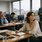 mal etre au travail en france