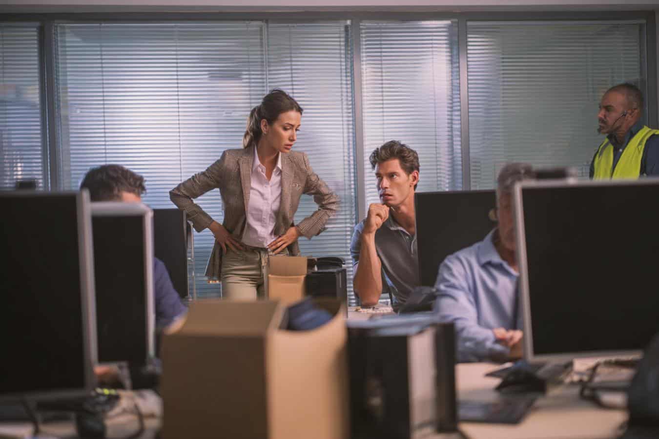 malware menace pour entreprise
