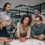 marketing fractal ia zero clic quantique