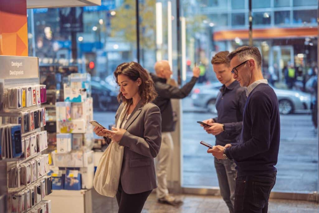 marketing marques attentes consommateurs satisfeits